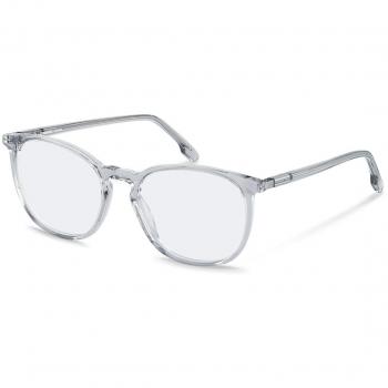 Rodenstock R5359 C Armazones para Mujer Cristal, Lentes Recetadas Transparentes, Gafas Recetadas para Mujer