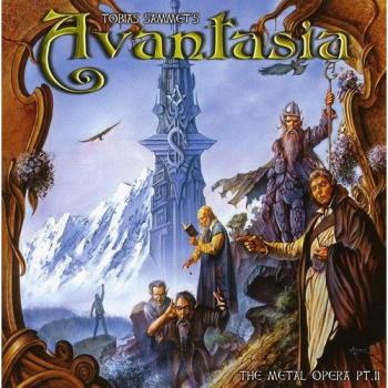 The Metal Opera II - Avantasia