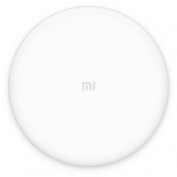 Xiaomi Cargador Pad de inducción inalámbrico, Color Blanco