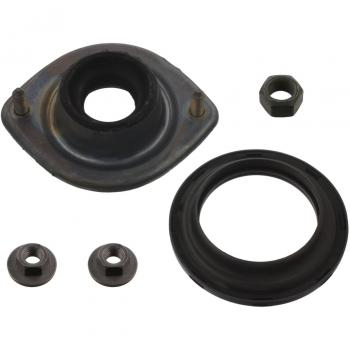 Kit de reparación de soporte de amortiguador FEBI BILSTEIN 37981 para eje delantero izquierdo/derecho con rodamientos, tornillos y tuercas