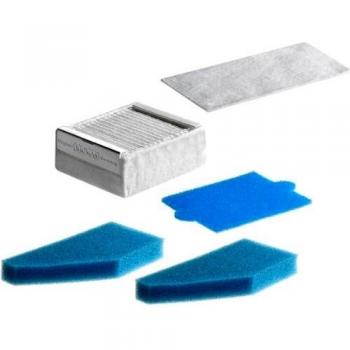 Set de filtros HEPA 99 para aspiradora y limpiadora a vapor Thomas 787241 y 787276