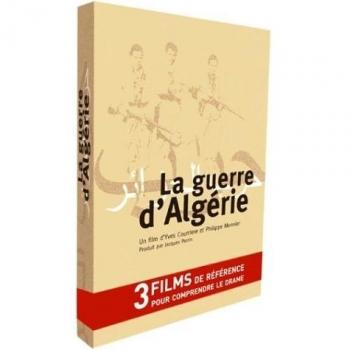 La Guerre d'Algérie [Francia] [DVD]