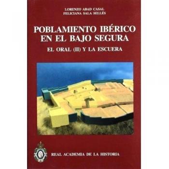 Poblamiento Ibérico En El Bajo Segura