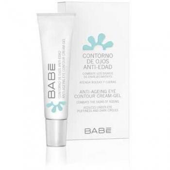 Babe Contorno de Ojos Antiedad 15ml