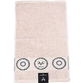 Versace 19v69 Abbigliamento Sportivo SRL-Toalla 30x50cm Beige, 20x50 cm