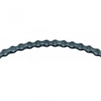 KMC K66 B1S - Cadena, color plateado