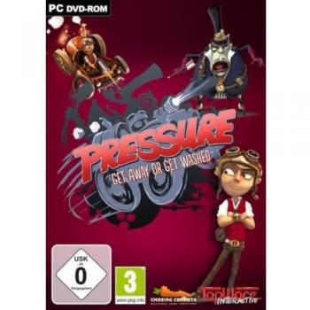 Pressure [Importación Inglesa]