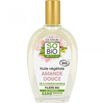 Organic Sweet Almond Oil 50ml