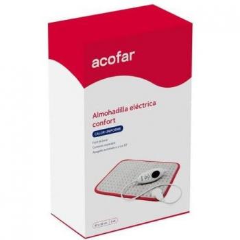 Acofar Almohadilla Eléctrica Confort Lumbar