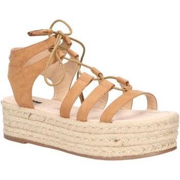 Sandalias de Mujer MTNG 51096 C35921 ANTIL CUERO