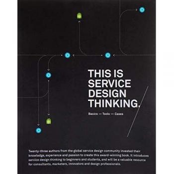 This Is Service Design Thinking