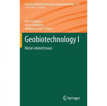 Geobiotechnology I: Metal-related Issues