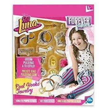 Cife Soy Luna Set de Puleras Pequeñas
