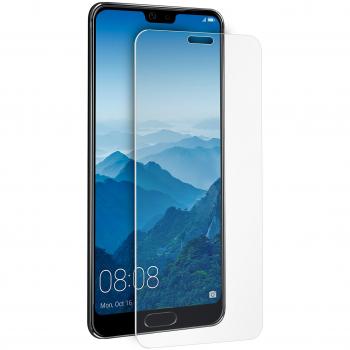 Muvit MUTPG0356 - Protector Pantalla para Huawei P20 Lite, Vidrio Templado Plano