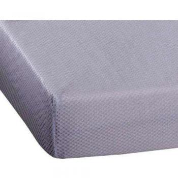 AEROSLEEP AC-090-040-W Sábana Ajustable Transpirable para Minicuna, 40x90 cm, Blanco
