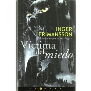 VICTIMA DEL MIEDO: 00000
