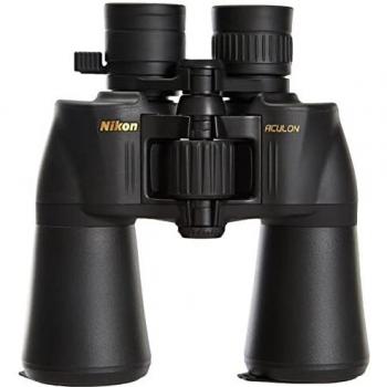 Nikon Aculon A211 10-22x50 - Binoculares