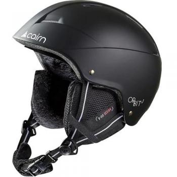 Casco de Esquí Alpino Cairn Orbit Negro Unisex 54-56 cm