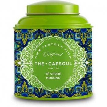 Té Verde Moruno The Capsoul en Presentación de 100g