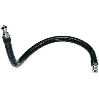 Manfrotto 237HD - Brazo Flexible, Negro
