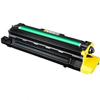 HP CLX-R838XY/SEE - Cartucho de tóner, color amarillo