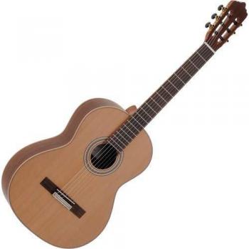 La Mancha Zafiro SM-EX Classical Guitar 4/4 Natural Matte