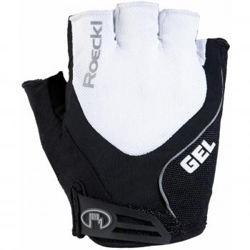 Roeckl Imuro - Guantes Largos - Blanco/Negro Talla 9 2018