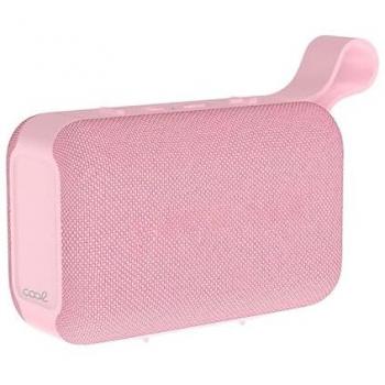 Altavoz Bluetooth Universal 5W COOL Candy Rosa