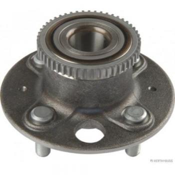 Juego de cojinete de rueda HERTH+BUSS JAKOPARTS J4714034 - Kit completo para eje trasero, incluye rodamientos y accesorios