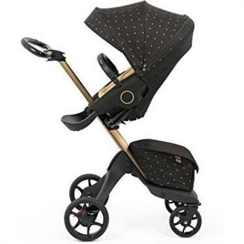 Stokke Xplory X Signature Black Silla de Paseo