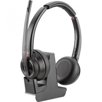 HP Poly Savi 8220 UC Microsoft Teams Certified Wireless USB-A Headset