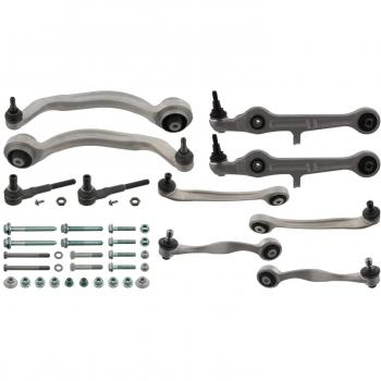 Kit de Brazo de Suspensión del Eje Frontal FEBI BILSTEIN 39402 para Audi y Seat (Izquierda/Derecha)