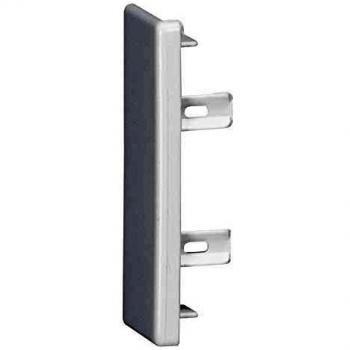 Legrand DLPlus 60x20mm White PVC End Cap for Interior Molding