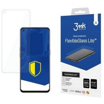Protector de Pantalla FlexibleGlass Lite para Realme GT Master - Fólia de Cristal Híbrido