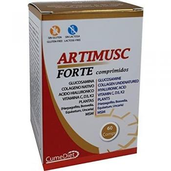 Cumediet Artimusc Forte 60Comp. 200 g