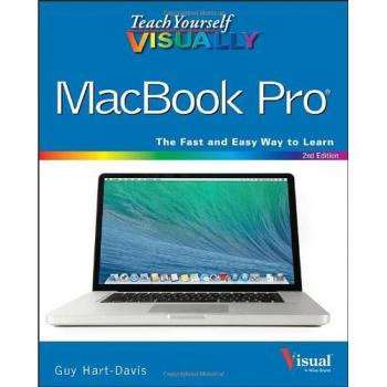 Teach Yourself Visually MacBook Pro