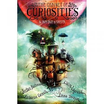 The Cabinet of Curiosities: 36 Sinister Short Stories (Paperback)