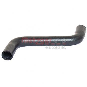 Tubería de radiador Metzger 2420374 para Nissan Micra, Note y Renault Clio, Modus