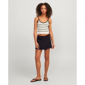 Jack & Jones Falda pantalón mini - Sofia Jjxx Negro