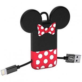 Tribe Disney - Cable USB Lightning para iPhone