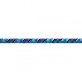 BEAL Top Gun Unicore 10.5mm Dynamic Rope 60m Blue Golden Dry - Fall Protection