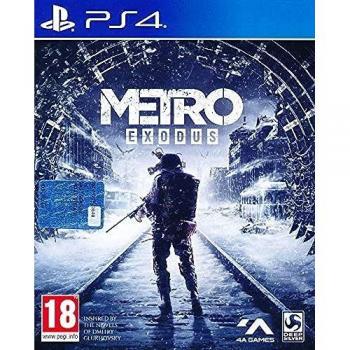 Metro: Exodus Juego para Consola Sony PlayStation 4 (PS4)