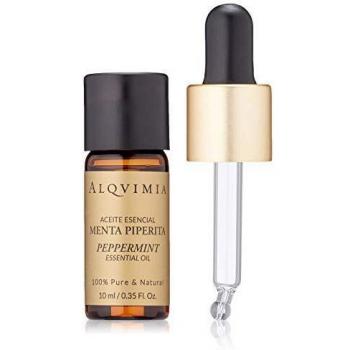 Alqvimia Menta Piperita Aceite Esencial 10Ml. 300 g