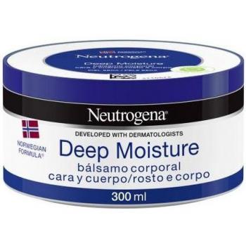 Neutrogena Fórmula Noruega Confort Bálsamo Hidratación Profunda Cara y Cuerpo, 300 ml