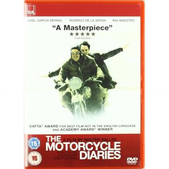 The Motorcycle Diaries [DVD] [2004]