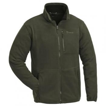 Pinewood Finnveden Men's Green Fleece Jacket