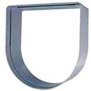Túnel de ampliación blanco para 82690, profundidad de perfil: 50 mm