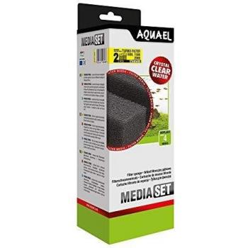 Aquael Esponja Turbo 1000/1500/2000 2 Piezas