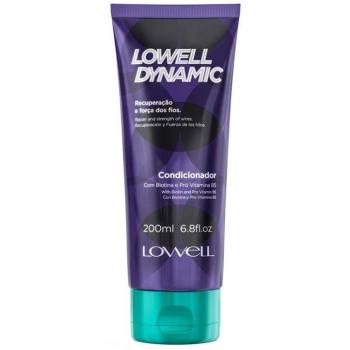 Acondicionador Dynamic 200ml - Lowell