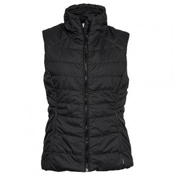 Chaleco de Aislamiento Vaude Moena para Mujer Negro Talla 44